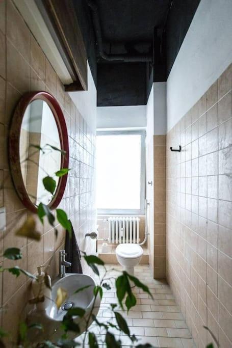 200qm Loft For Friends And Family - On The Spree! Appartement