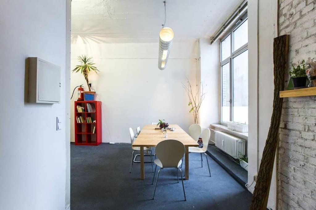 200qm Loft For Friends And Family - On The Spree! Appartement