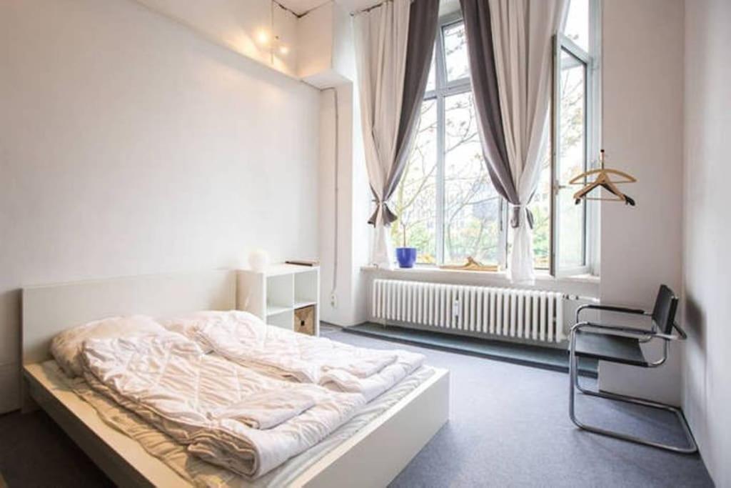 200qm Loft For Friends And Family - On The Spree! Appartement