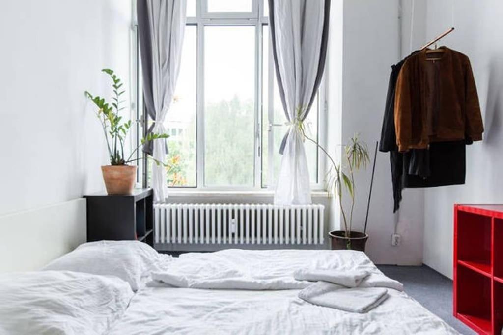 Appartement 200qm Loft For Friends And Family - On The Spree!