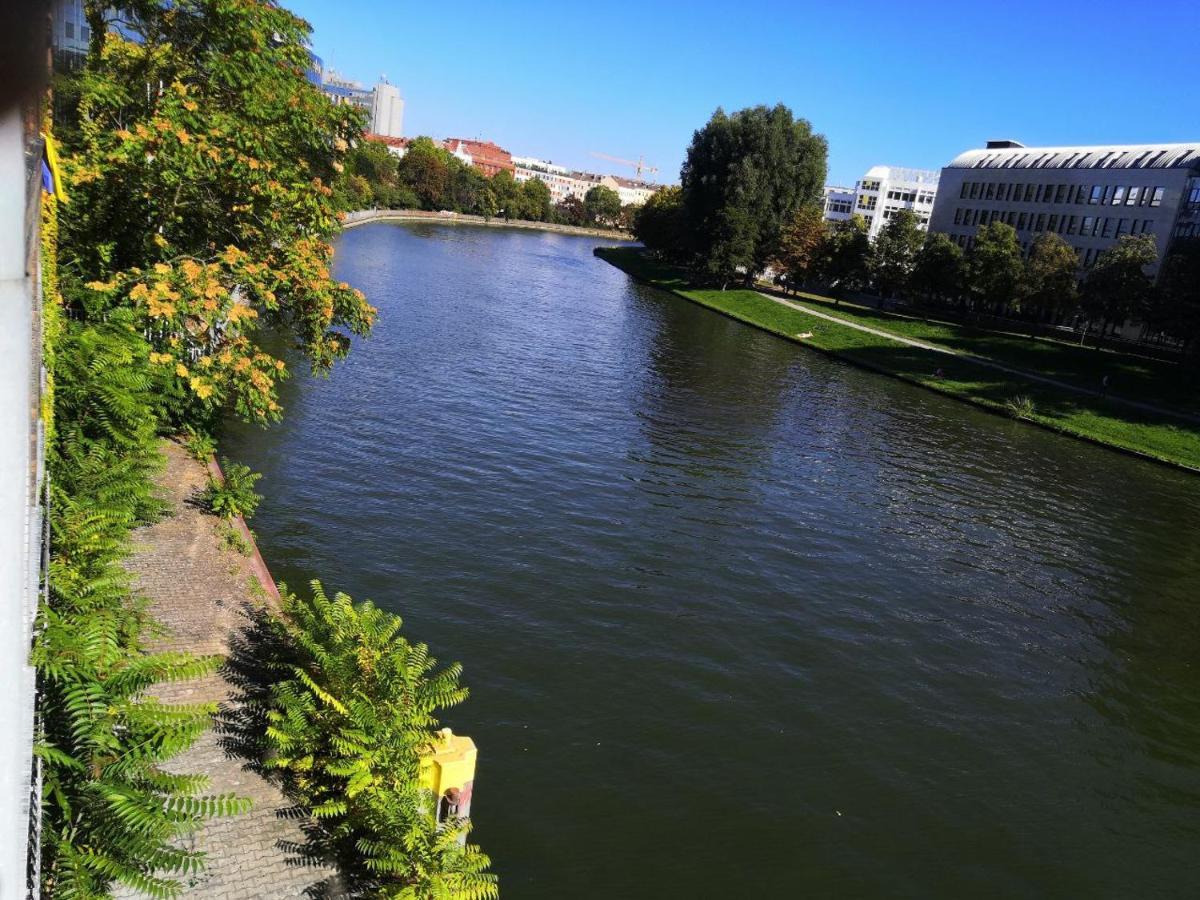 Appartement 200qm Loft For Friends And Family - On The Spree! Berlijn
